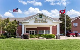 Quality Inn & Suites Mountain Home North